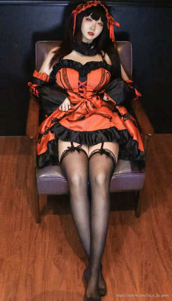 do_it_do_yeon Голі Зливи OnlyFans Фото 23