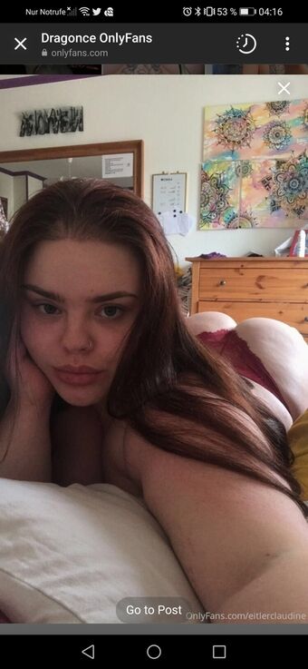 Dragonce Голі Зливи OnlyFans Фото 20