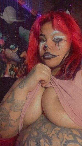 dropdeadhanner Голі Зливи OnlyFans Фото 28