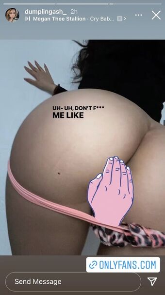 dumplingashh Голі Зливи OnlyFans Фото 9