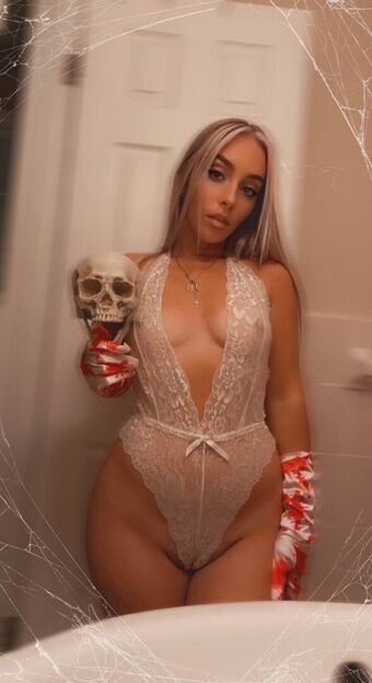 dxbaybee Голі Зливи OnlyFans Фото 3
