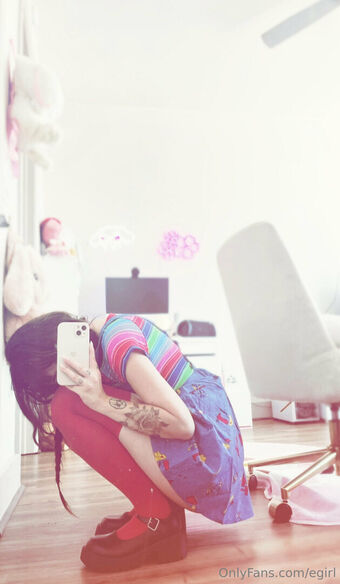 egirl Голі Зливи OnlyFans Фото 31