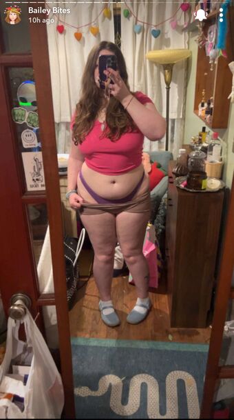 Eightbitbailey Голі Зливи OnlyFans Фото 36