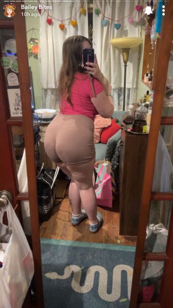 Eightbitbailey Голі Зливи OnlyFans Фото 37