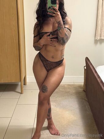 Ejayink Голі Зливи OnlyFans Фото 16