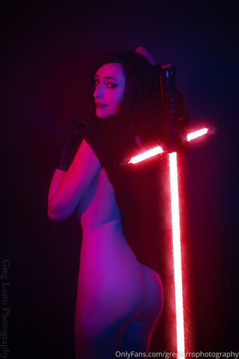 Electrish Голі Зливи OnlyFans Фото 1