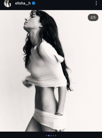 elishaandrenee Голі Зливи OnlyFans Фото 2