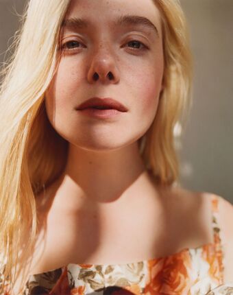 Elle-fanning Голі Зливи OnlyFans Фото 1361