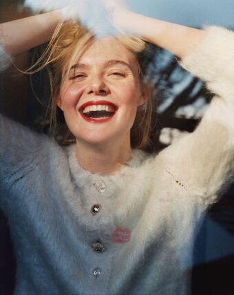 Elle-fanning Голі Зливи OnlyFans Фото 1363
