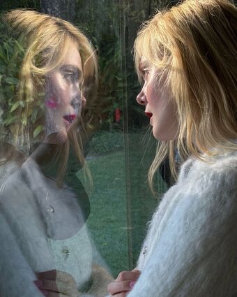 Elle-fanning Голі Зливи OnlyFans Фото 1367