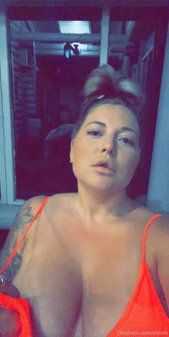 ellitelli Голі Зливи OnlyFans Фото 10