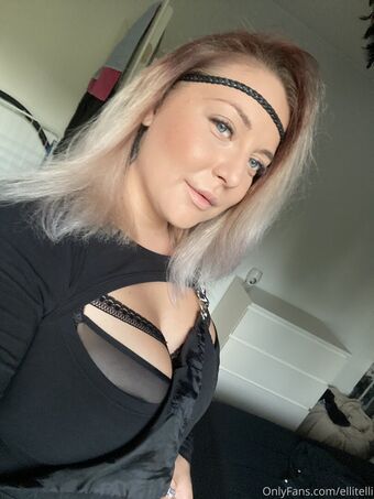 ellitelli Голі Зливи OnlyFans Фото 12