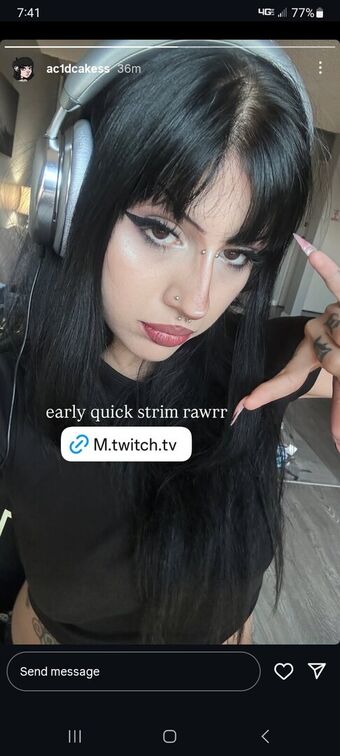 elsmerize Голі Зливи OnlyFans Фото 16