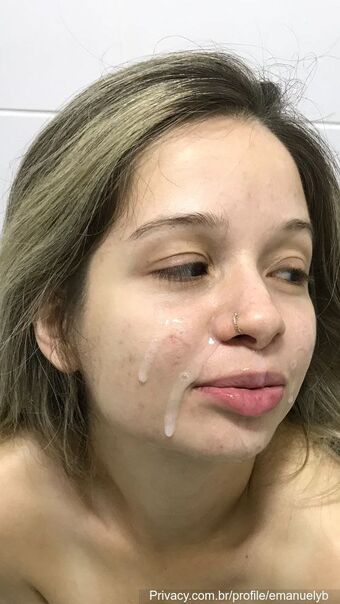Emanuely Голі Зливи OnlyFans Фото 18