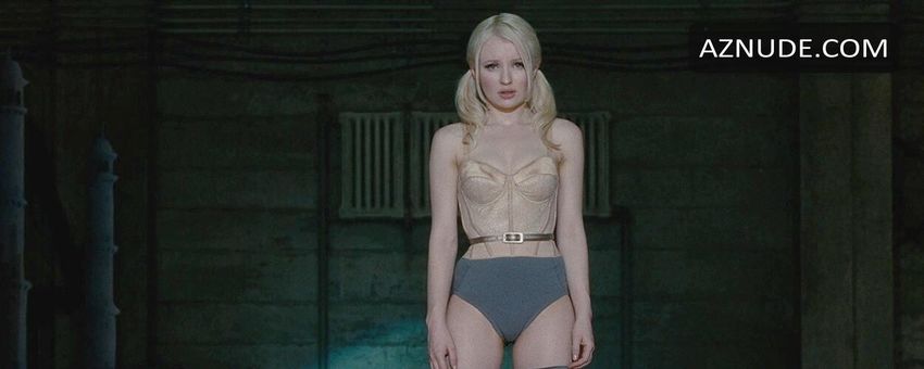 Emily Browning