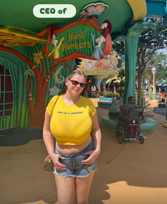 Emily Villari Голі Зливи OnlyFans Фото 31