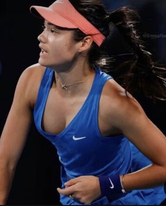 Emma Raducanu