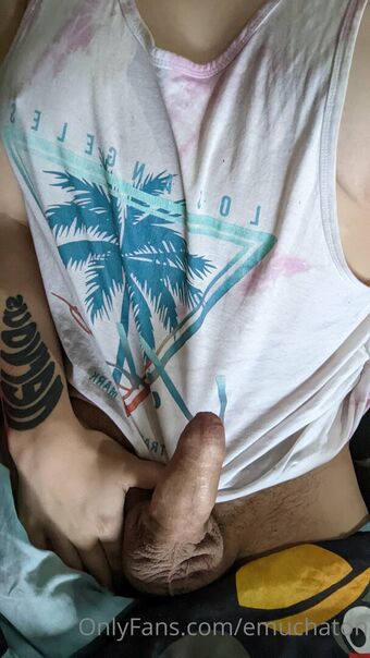 emuchaton Голі Зливи OnlyFans Фото 13