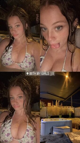 EmyGet Голі Зливи OnlyFans Фото 10