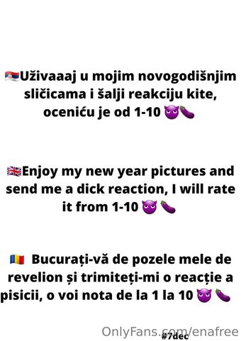 enafree Голі Зливи OnlyFans Фото 11