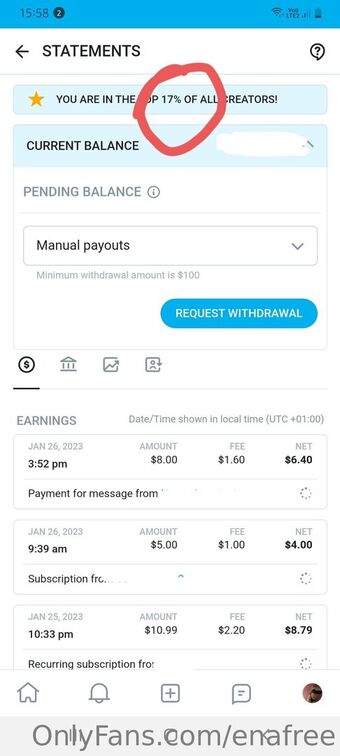 enafree Голі Зливи OnlyFans Фото 18