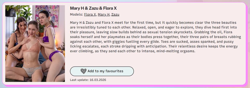 Ersties Голі Зливи OnlyFans Фото 690