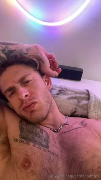 esteban.https Голі Зливи OnlyFans Фото 2