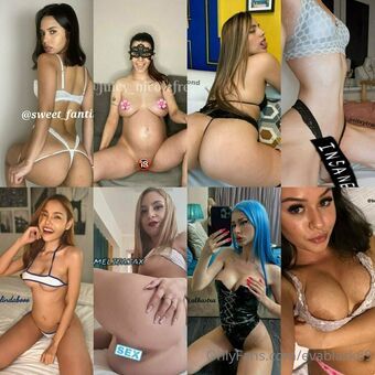 evablack69 Голі Зливи OnlyFans Фото 10