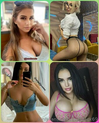 evablack69 Голі Зливи OnlyFans Фото 18