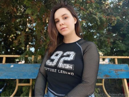 evahazel Голі Зливи OnlyFans Фото 9