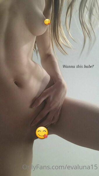 evaluna15 Голі Зливи OnlyFans Фото 5