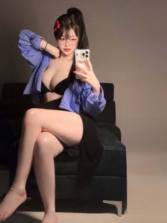 Evawishx Голі Зливи OnlyFans Фото 74