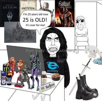 executionergf Голі Зливи OnlyFans Фото 21