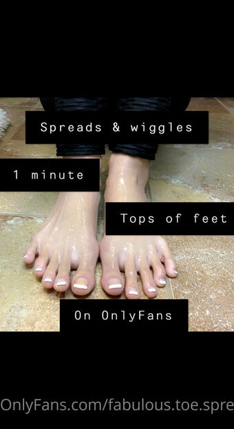 fabulous.toe.spread
