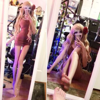 Faellu Голі Зливи OnlyFans Фото 15