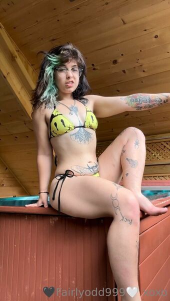 fairlyodd222 Голі Зливи OnlyFans Фото 13