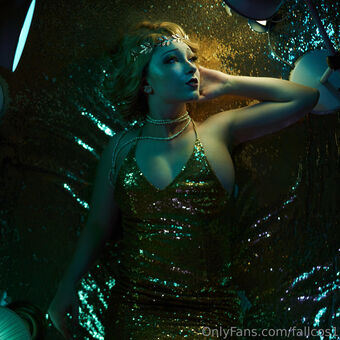 FallCosplay Голі Зливи OnlyFans Фото 157