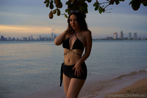 FallCosplay Голі Зливи OnlyFans Фото 158