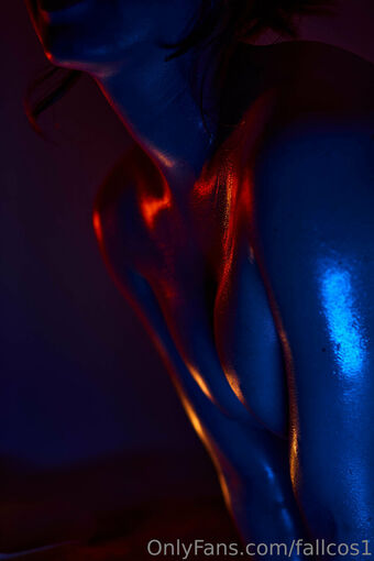 FallCosplay Голі Зливи OnlyFans Фото 162