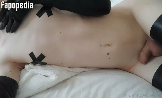 Felexiia Голі Зливи OnlyFans Фото 45