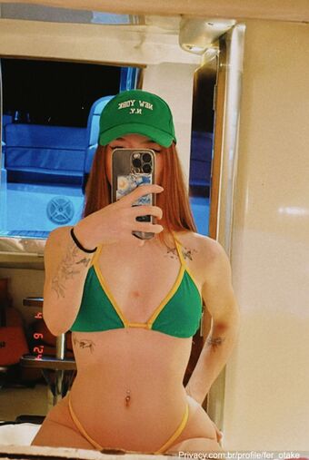 Fer Otake Голі Зливи OnlyFans Фото 3