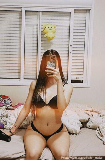 Fer Otake Голі Зливи OnlyFans Фото 5