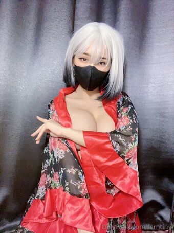 ferntiny Голі Зливи OnlyFans Фото 12