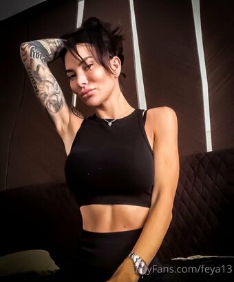 feya13 Голі Зливи OnlyFans Фото 7