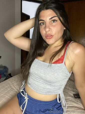 ffermina Голі Зливи OnlyFans Фото 13