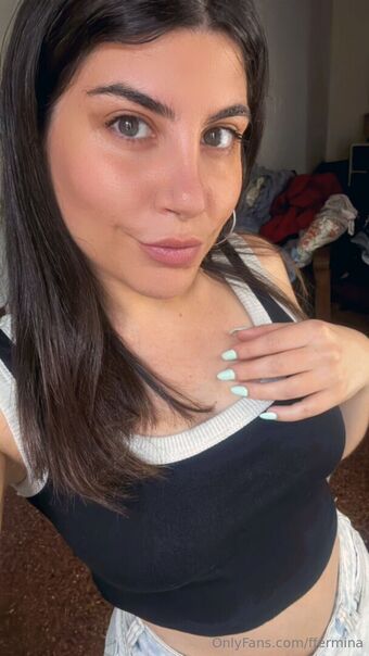 ffermina Голі Зливи OnlyFans Фото 14