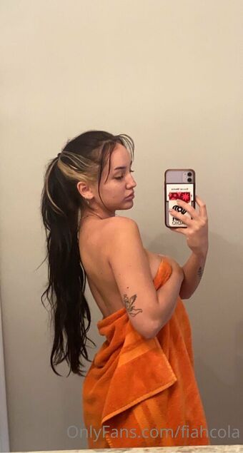 Fiahcola Голі Зливи OnlyFans Фото 14