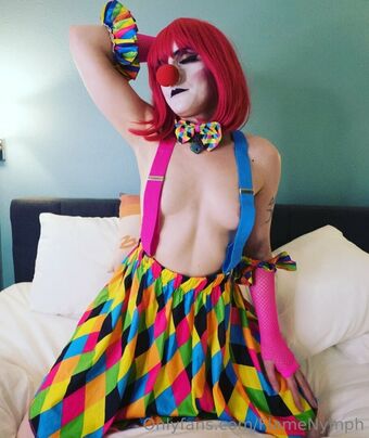 flamenymph Голі Зливи OnlyFans Фото 25