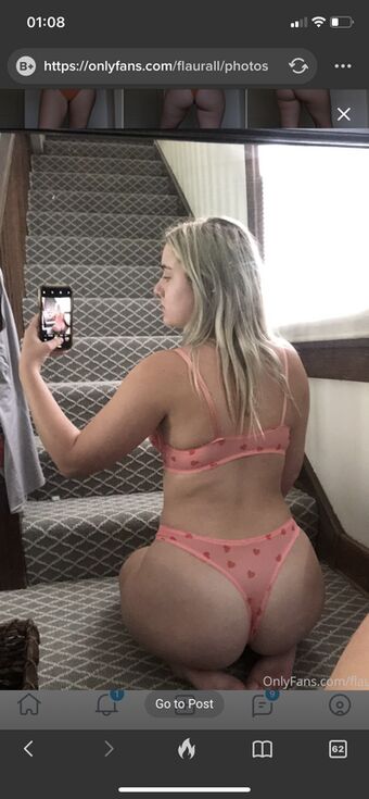 Flaurell Голі Зливи OnlyFans Фото 9