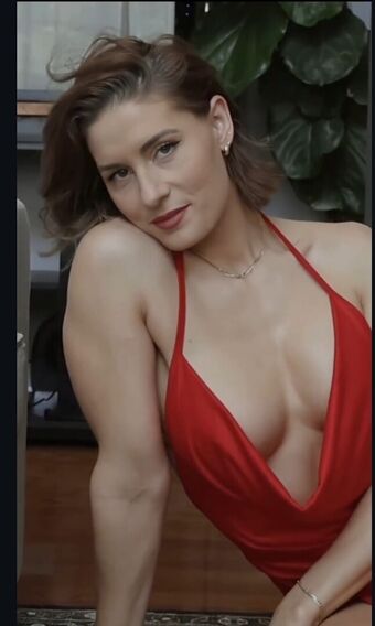 Florina Fitness Голі Зливи OnlyFans Фото 109